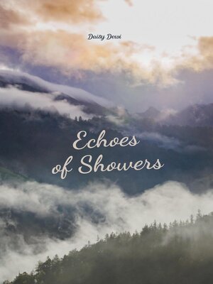 cover image of Echoes of Showers